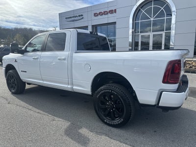2026 RAM Ram 2500 RAM 2500 LARAMIE CREW CAB 4X4 6'4' BOX