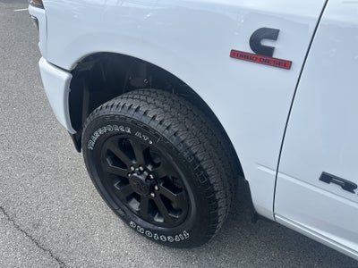 2026 RAM Ram 2500 RAM 2500 LARAMIE CREW CAB 4X4 6'4' BOX