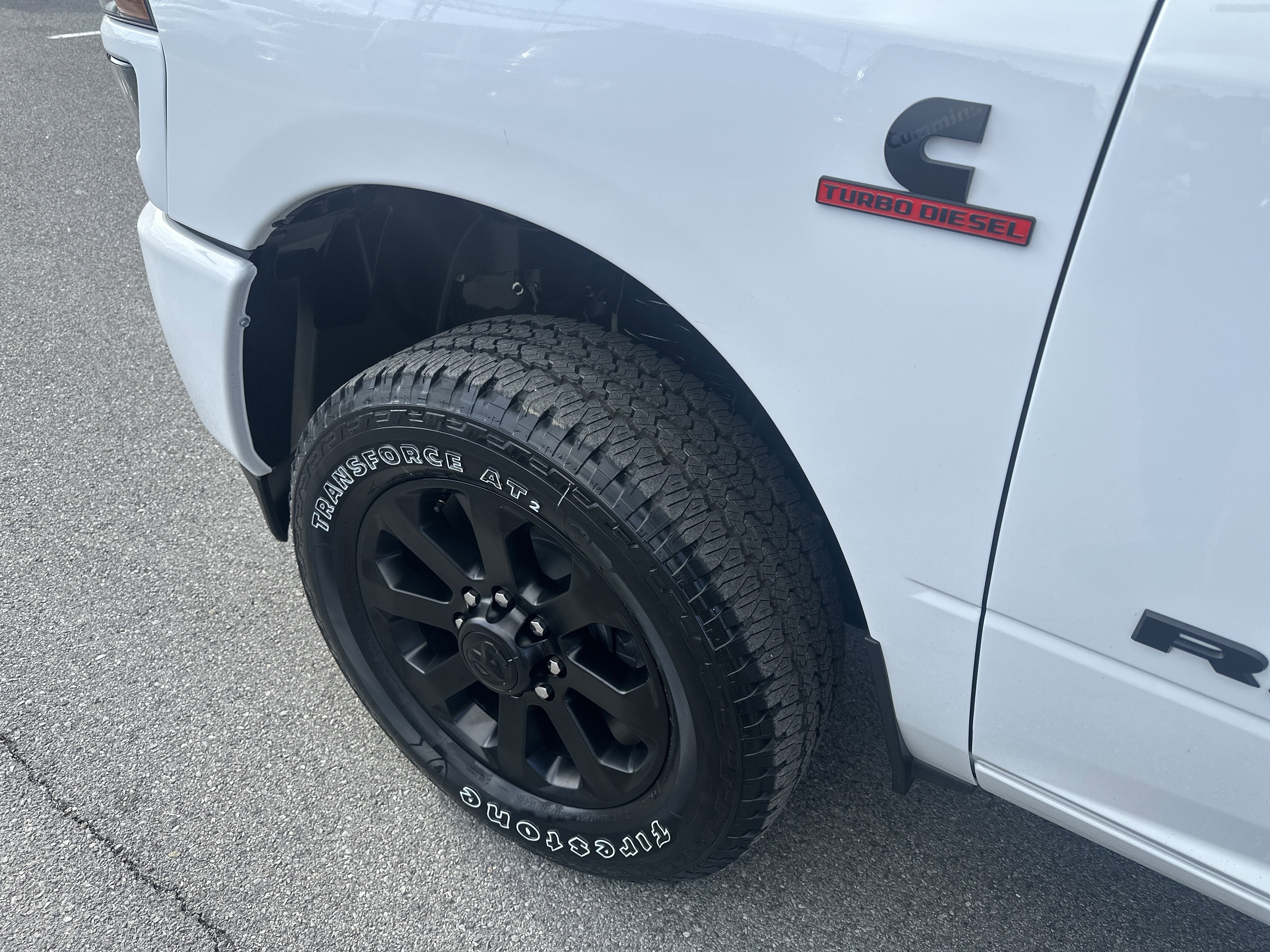 2026 RAM Ram 2500 RAM 2500 LARAMIE CREW CAB 4X4 6'4' BOX