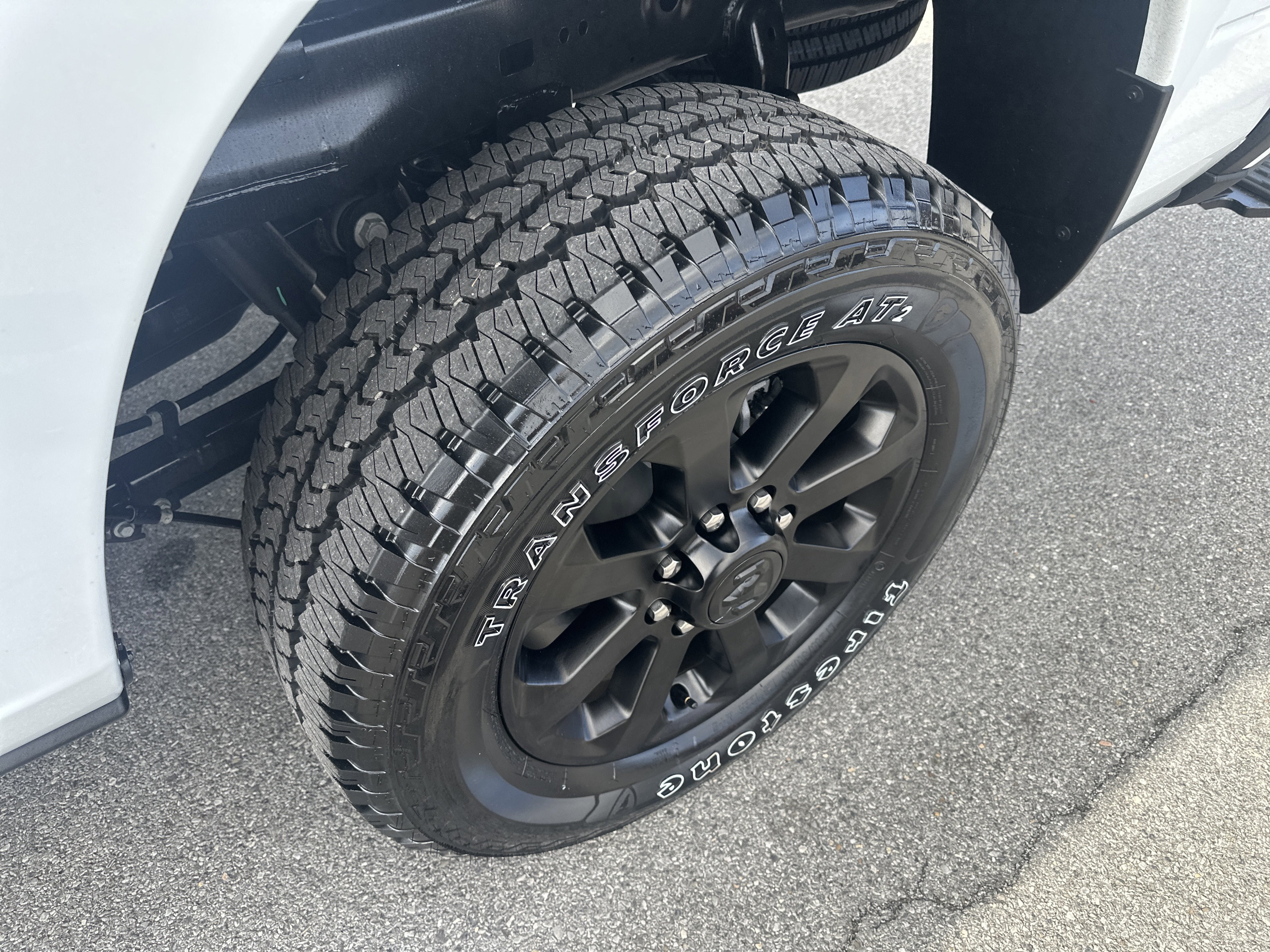 2026 RAM Ram 2500 RAM 2500 LARAMIE CREW CAB 4X4 6'4' BOX