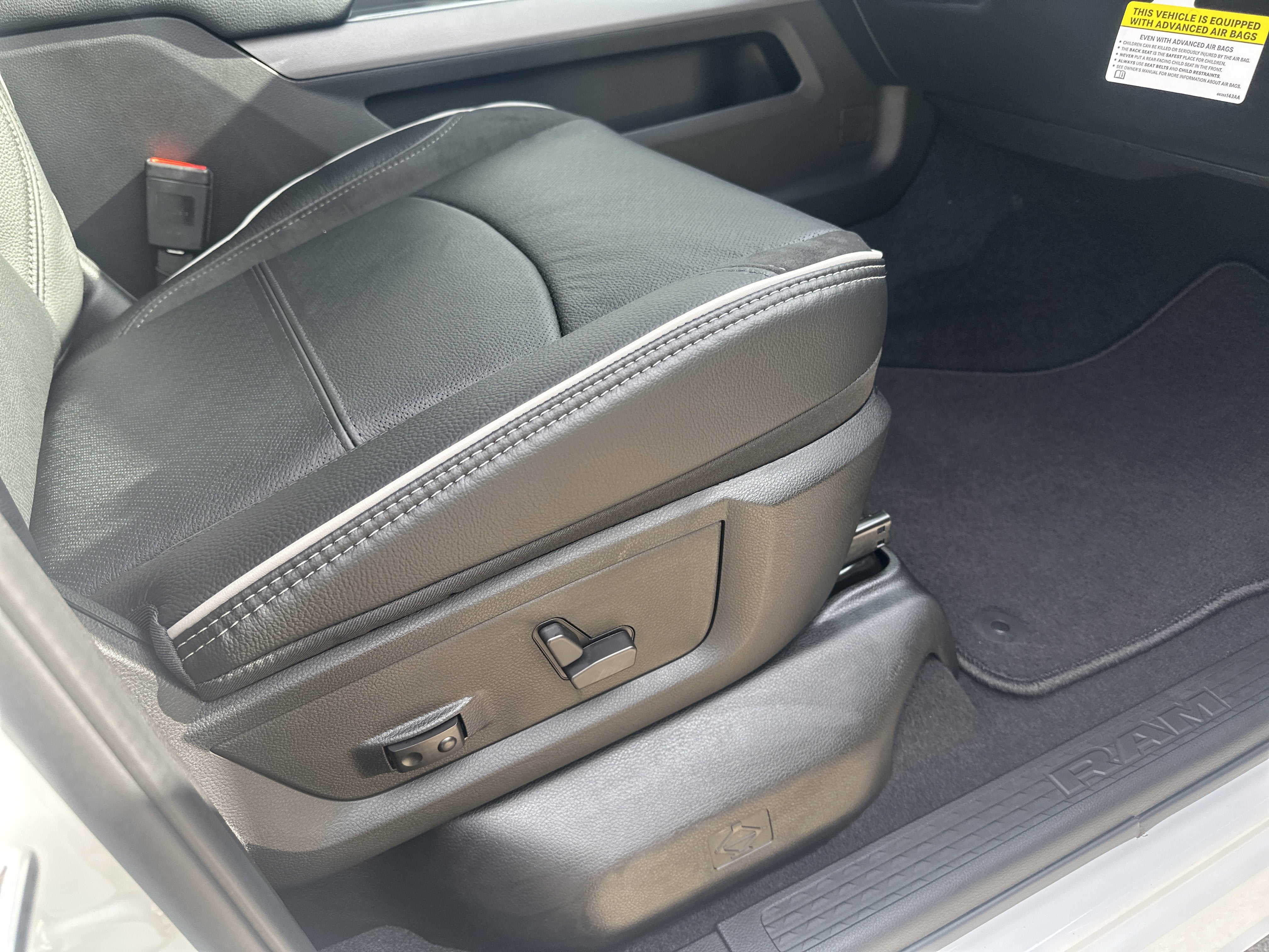 2026 RAM Ram 2500 RAM 2500 LARAMIE CREW CAB 4X4 6'4' BOX