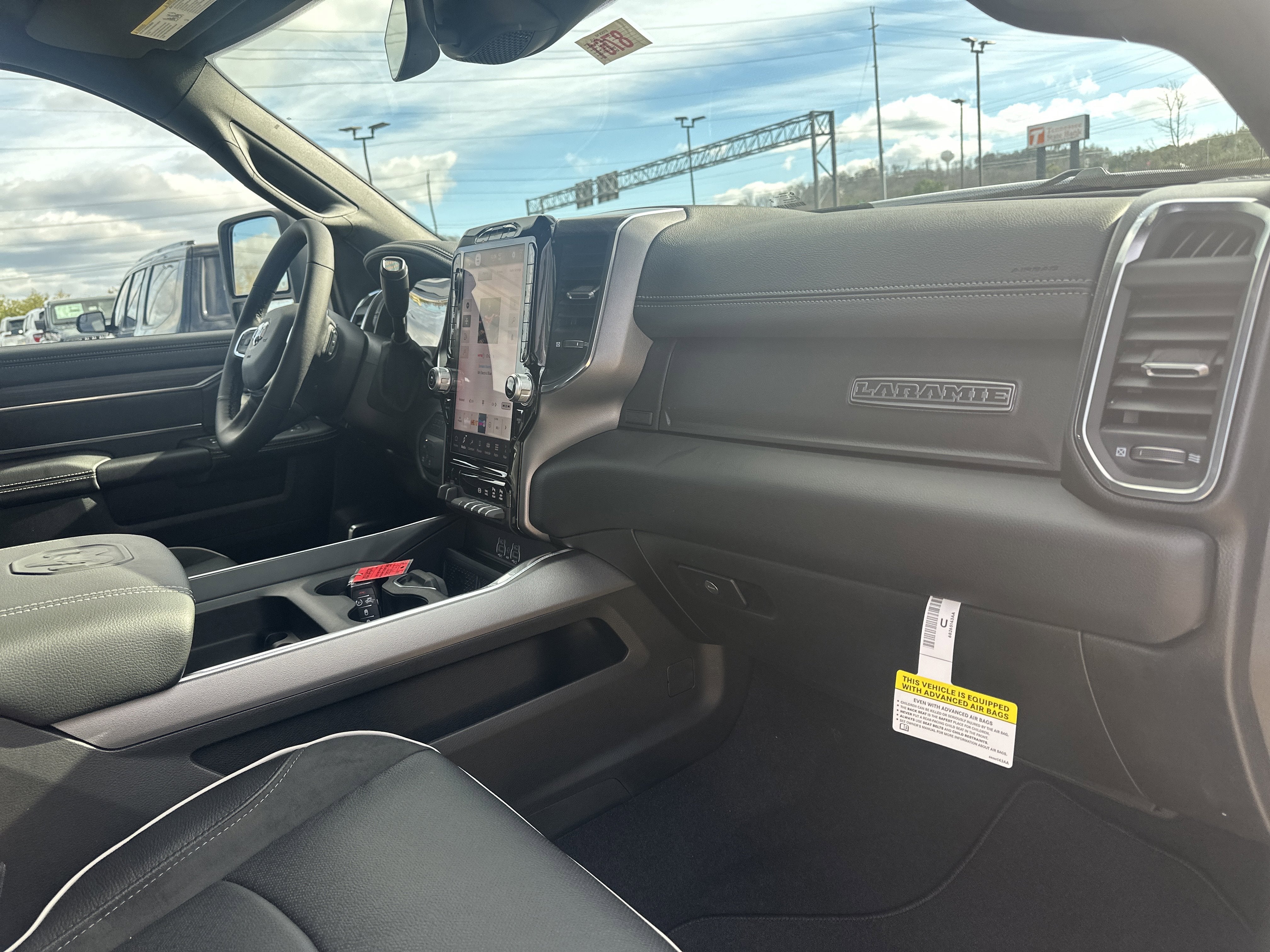 2026 RAM Ram 2500 RAM 2500 LARAMIE CREW CAB 4X4 6'4' BOX