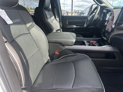 2026 RAM Ram 2500 RAM 2500 LARAMIE CREW CAB 4X4 6'4' BOX