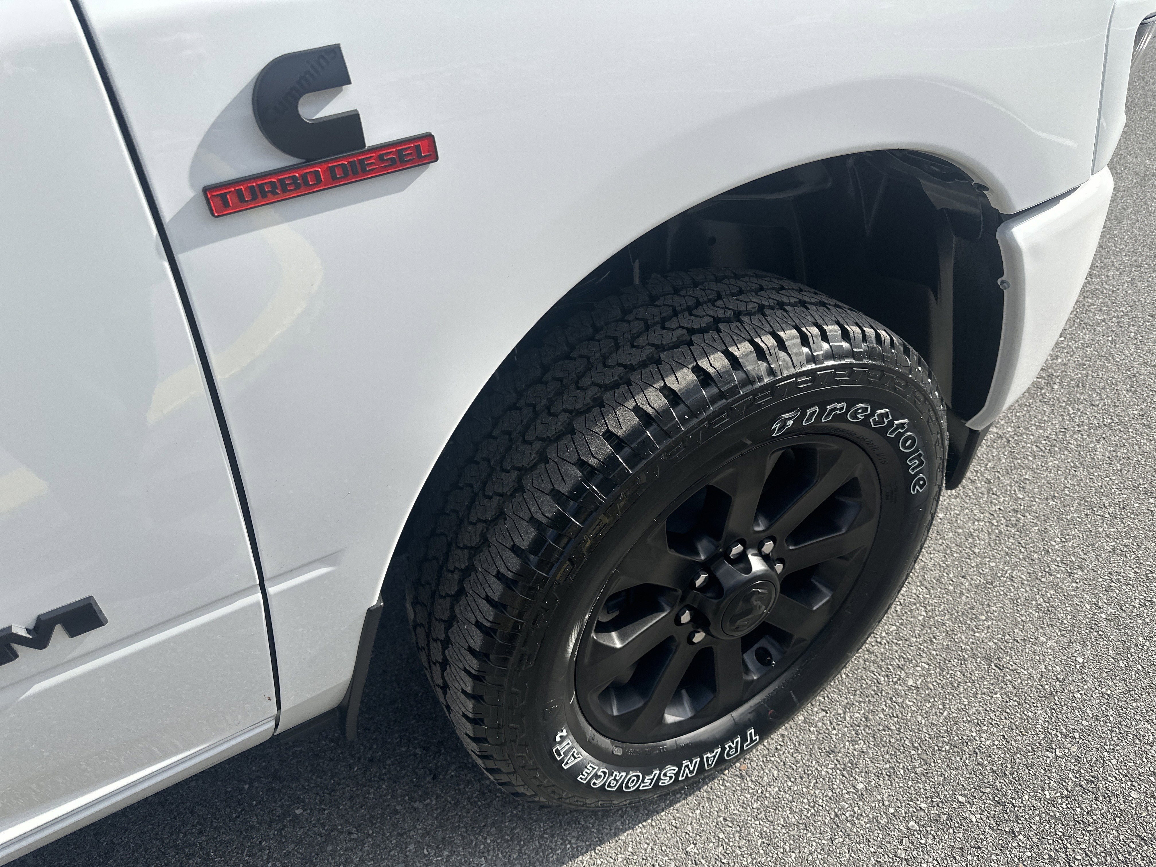 2026 RAM Ram 2500 RAM 2500 LARAMIE CREW CAB 4X4 6'4' BOX