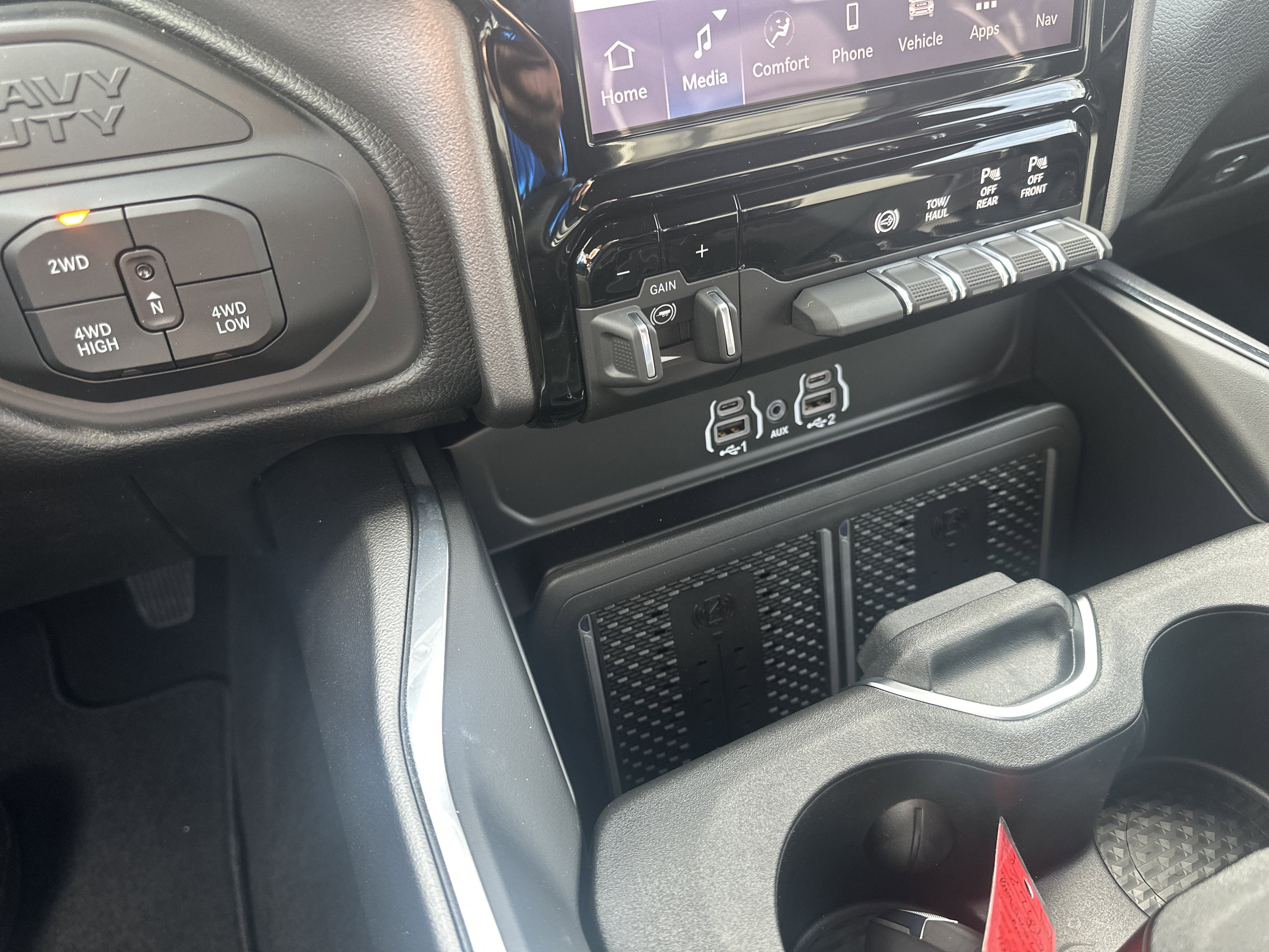 2026 RAM Ram 2500 RAM 2500 LARAMIE CREW CAB 4X4 6'4' BOX