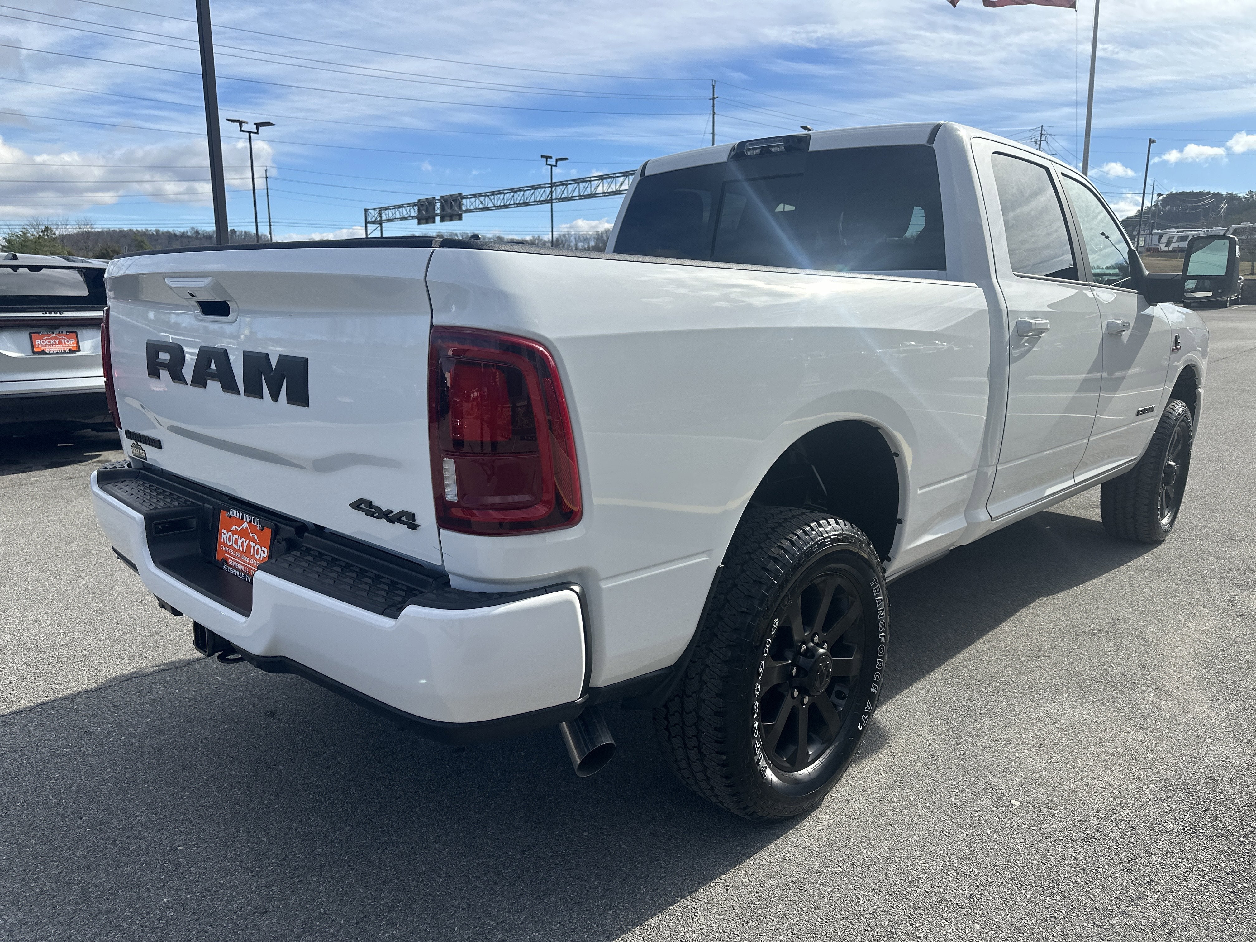 2026 RAM Ram 2500 RAM 2500 LARAMIE CREW CAB 4X4 6'4' BOX