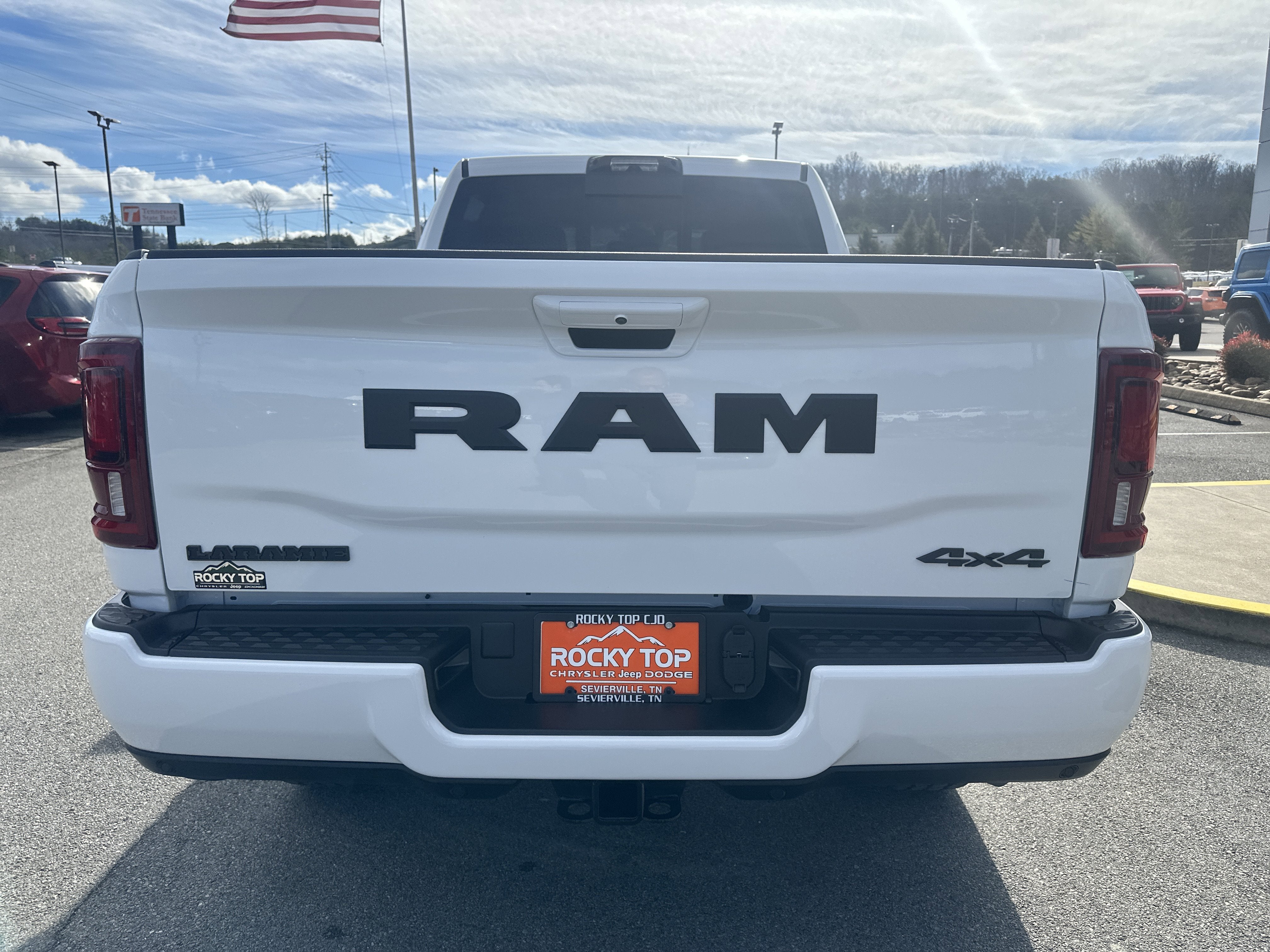 2026 RAM Ram 2500 RAM 2500 LARAMIE CREW CAB 4X4 6'4' BOX