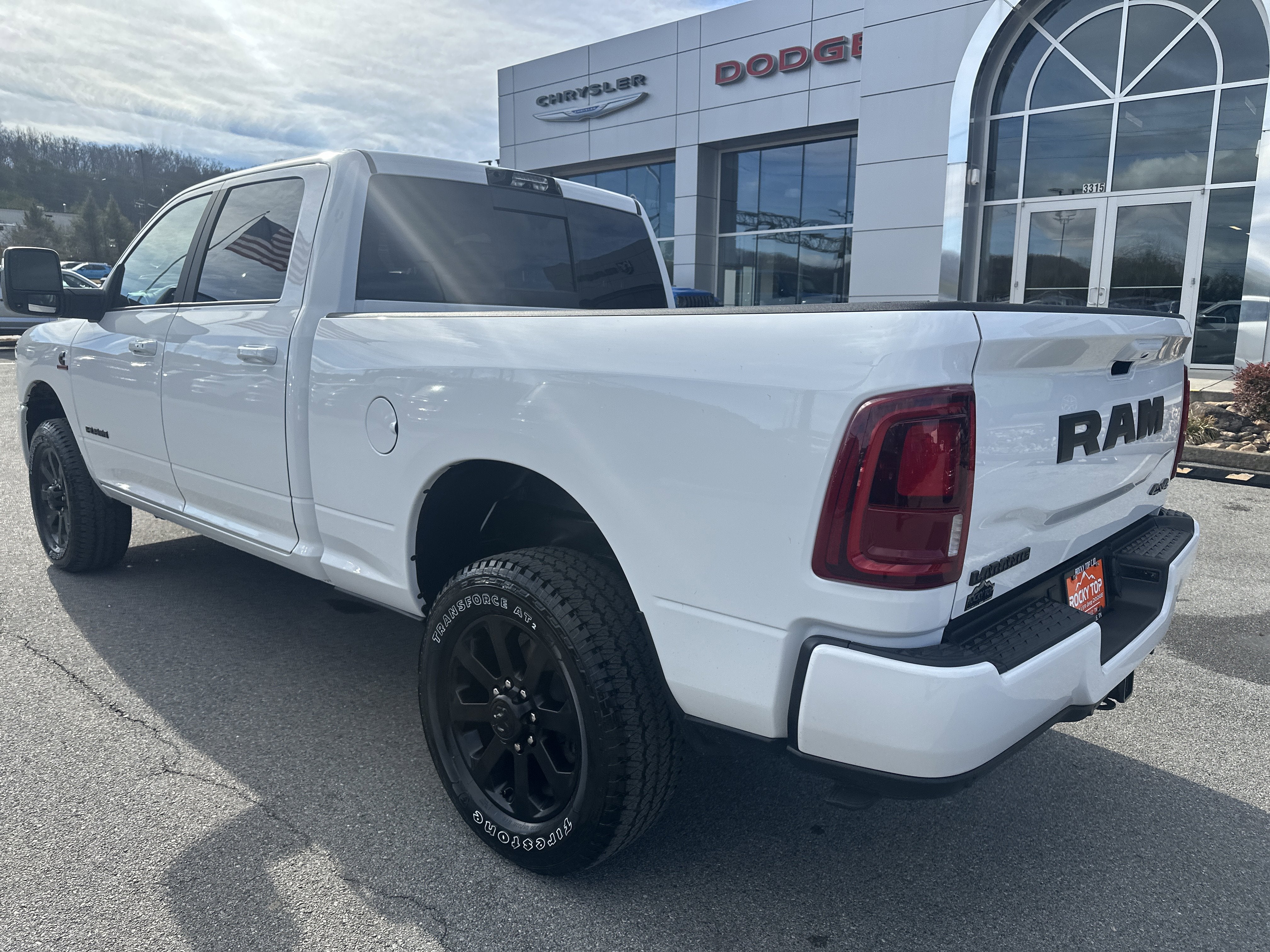 2026 RAM Ram 2500 RAM 2500 LARAMIE CREW CAB 4X4 6'4' BOX