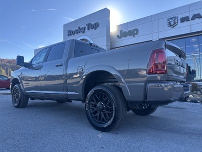 2026 RAM Ram 2500 RAM 2500 LIMITED CREW CAB 4X4 6'4' BOX