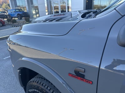 2026 RAM Ram 2500 RAM 2500 LIMITED CREW CAB 4X4 6'4' BOX