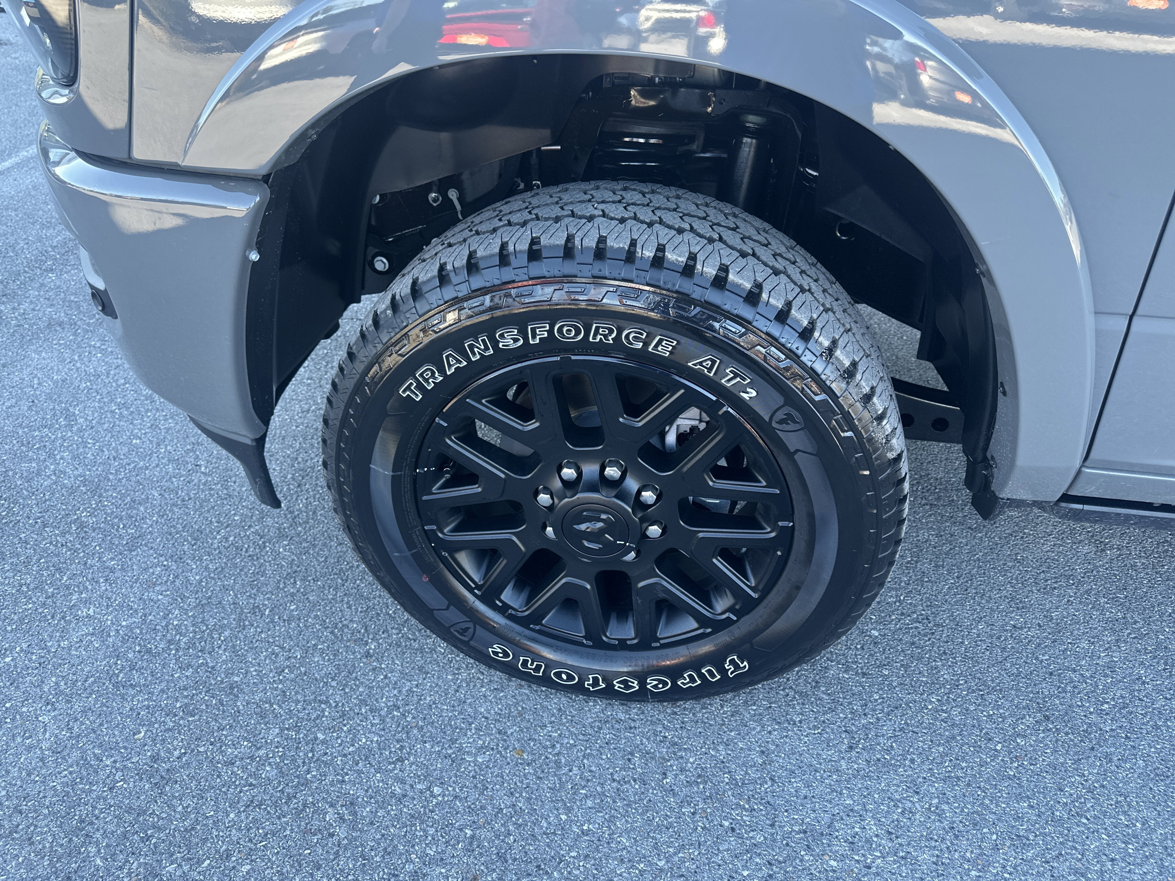 2026 RAM Ram 2500 RAM 2500 LIMITED CREW CAB 4X4 6'4' BOX