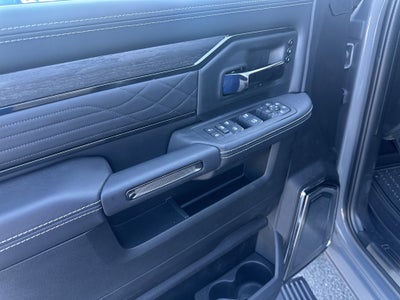 2026 RAM Ram 2500 RAM 2500 LIMITED CREW CAB 4X4 6'4' BOX