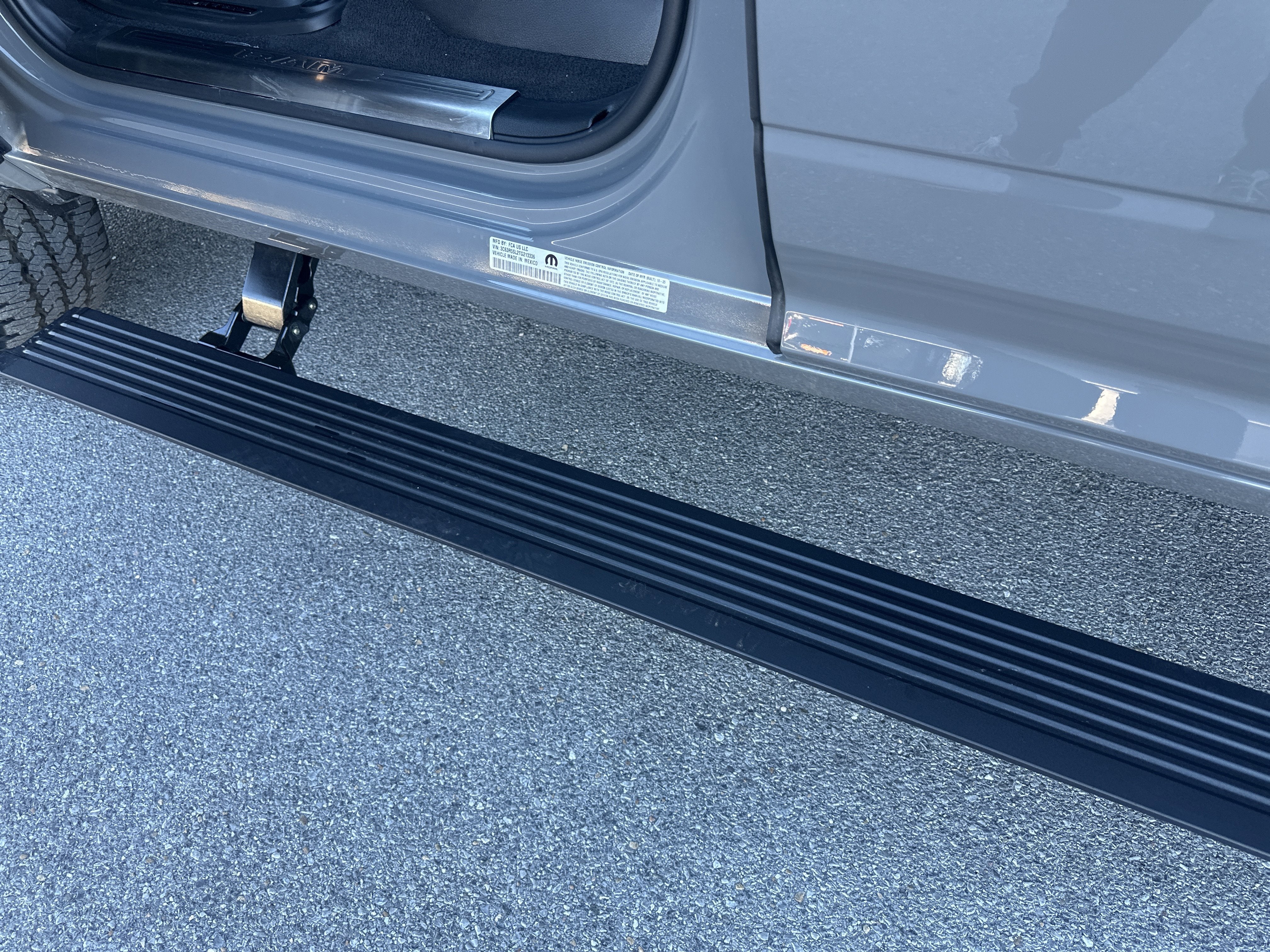 2026 RAM Ram 2500 RAM 2500 LIMITED CREW CAB 4X4 6'4' BOX