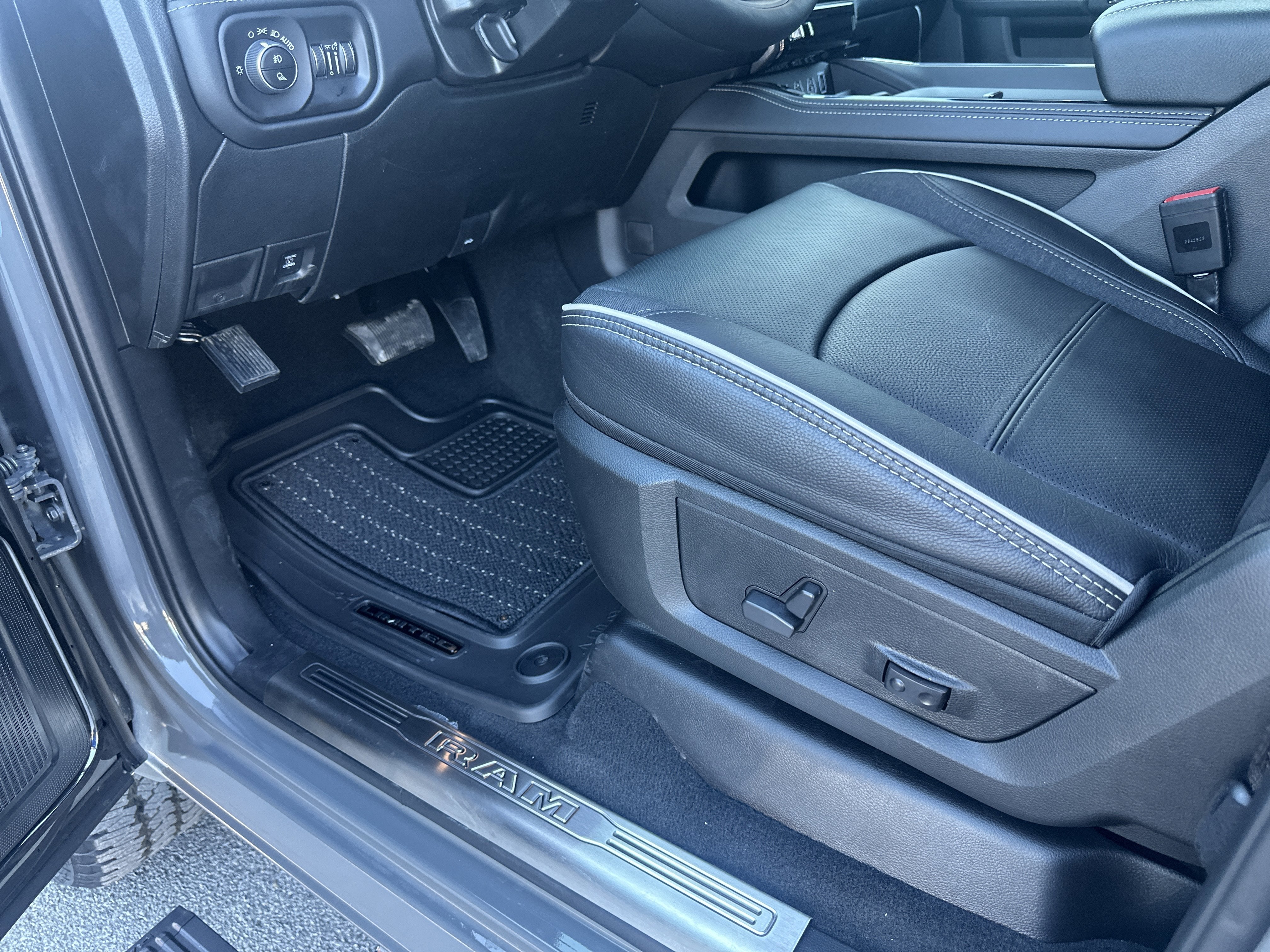 2026 RAM Ram 2500 RAM 2500 LIMITED CREW CAB 4X4 6'4' BOX