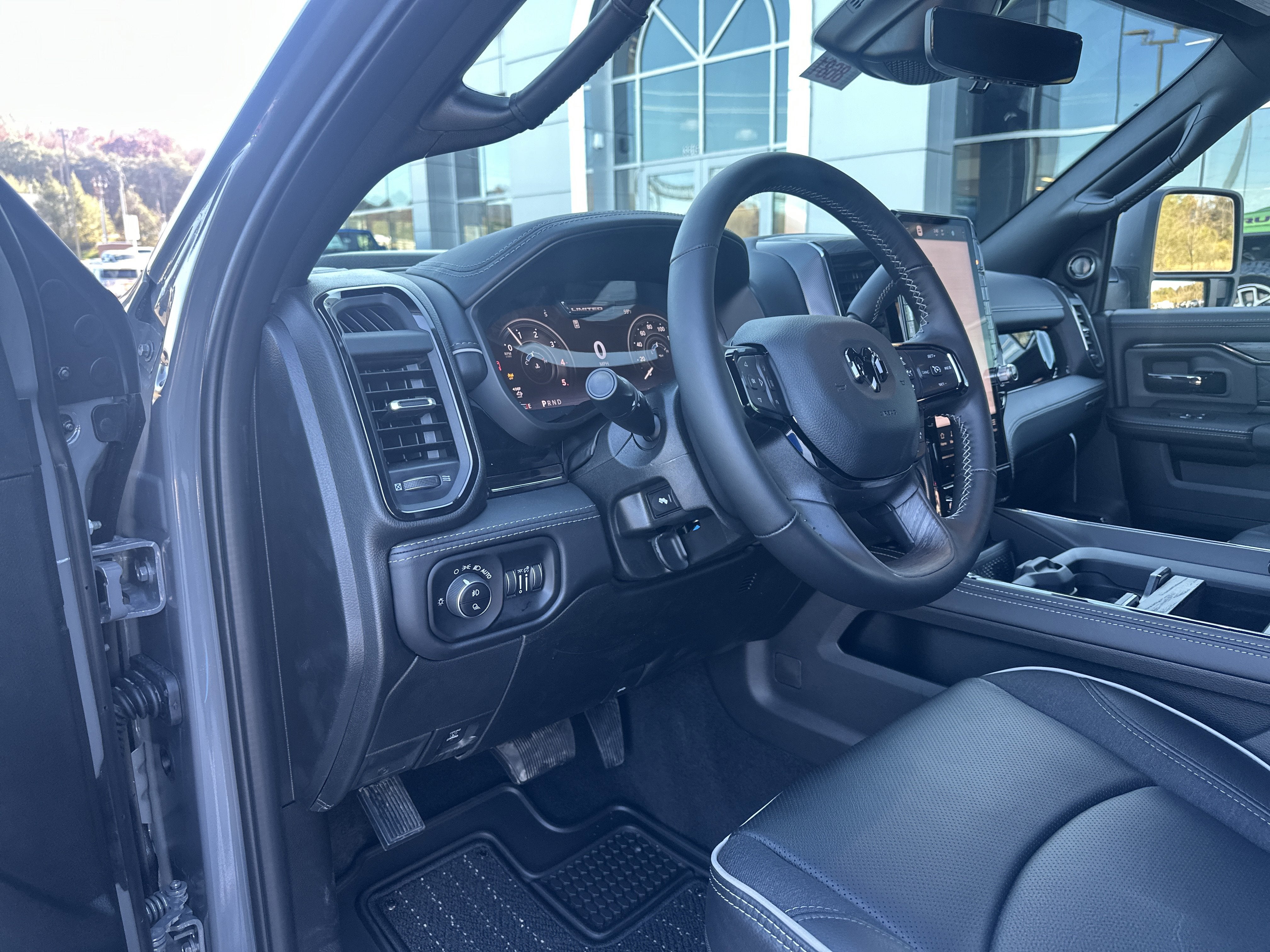 2026 RAM Ram 2500 RAM 2500 LIMITED CREW CAB 4X4 6'4' BOX