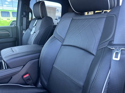 2026 RAM Ram 2500 RAM 2500 LIMITED CREW CAB 4X4 6'4' BOX