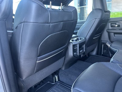 2026 RAM Ram 2500 RAM 2500 LIMITED CREW CAB 4X4 6'4' BOX