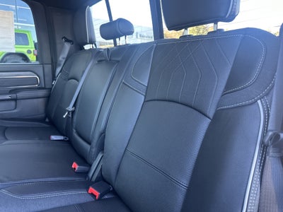 2026 RAM Ram 2500 RAM 2500 LIMITED CREW CAB 4X4 6'4' BOX