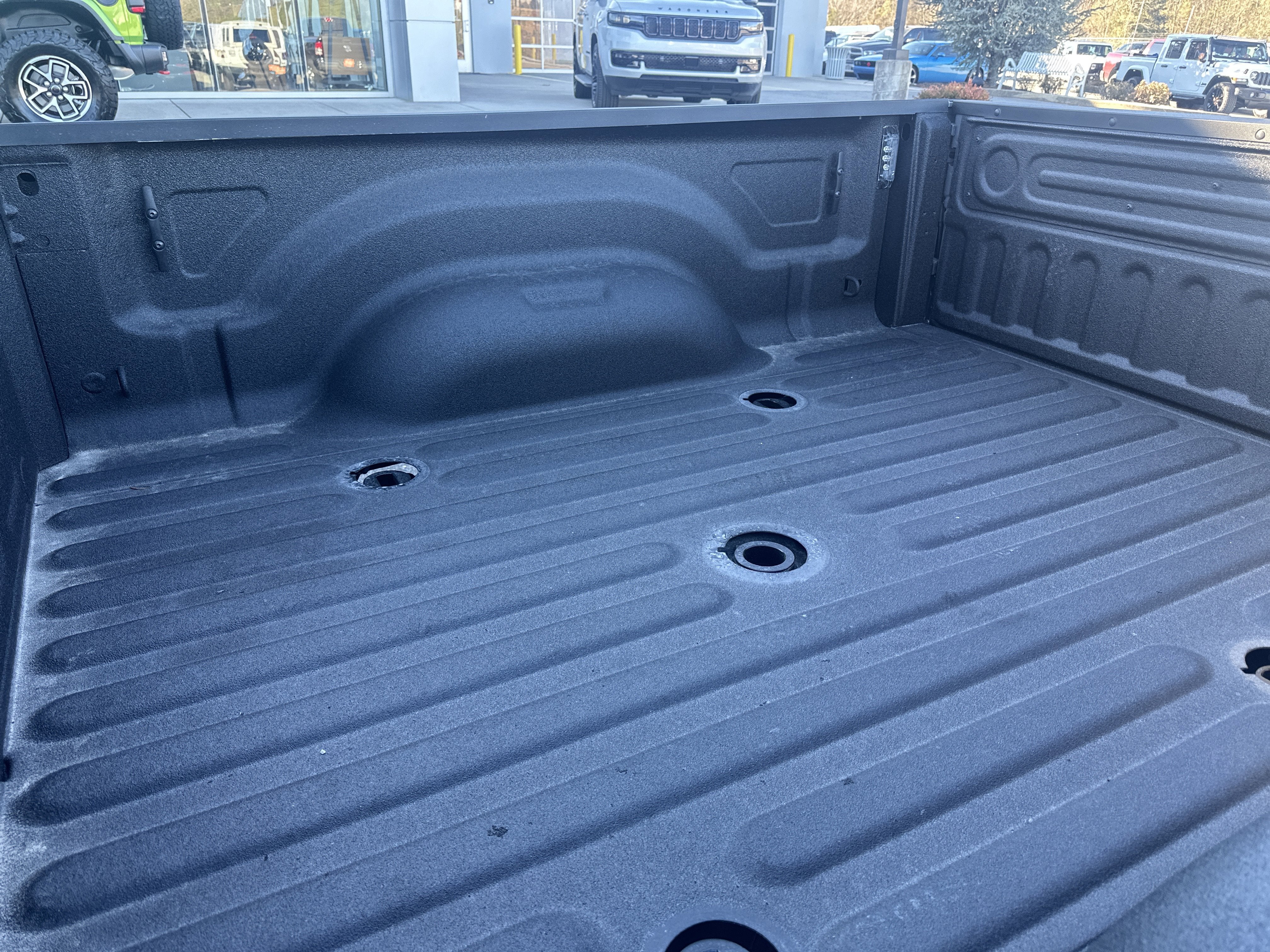 2026 RAM Ram 2500 RAM 2500 LIMITED CREW CAB 4X4 6'4' BOX