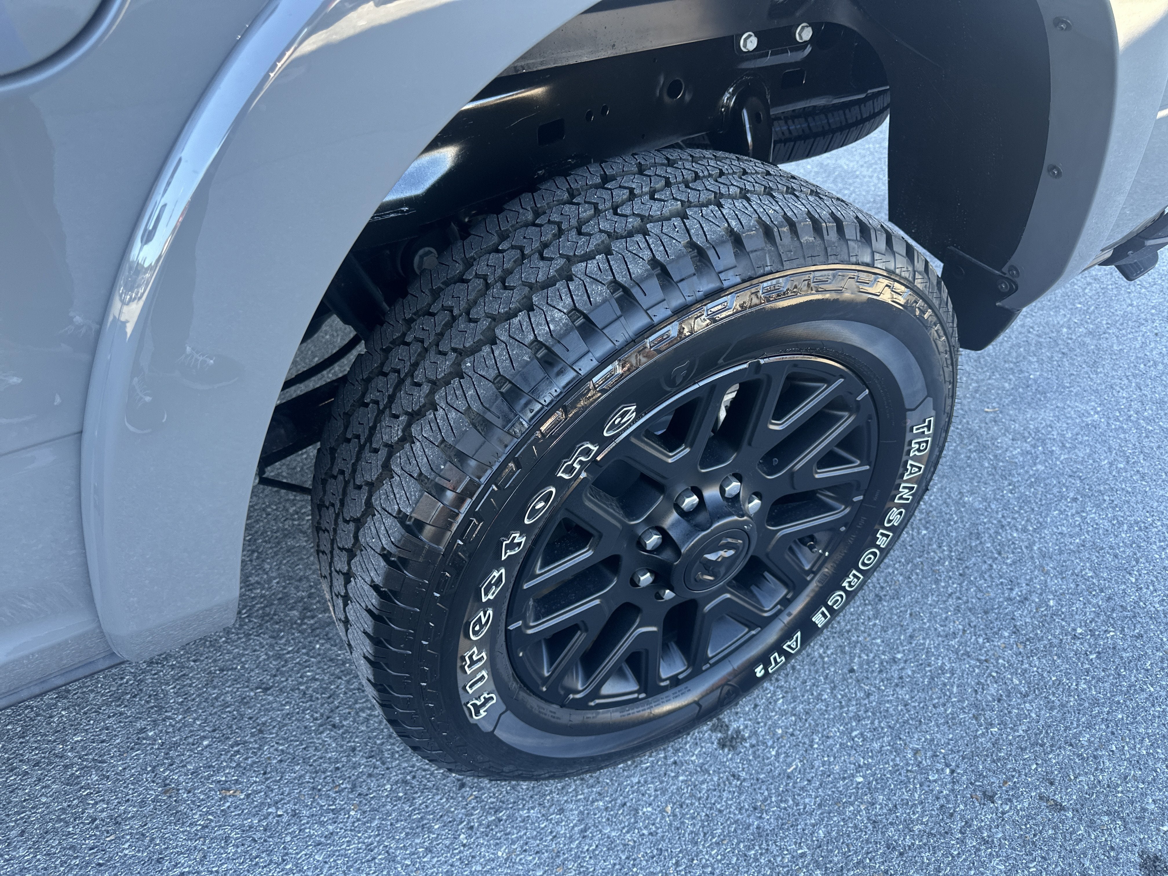 2026 RAM Ram 2500 RAM 2500 LIMITED CREW CAB 4X4 6'4' BOX