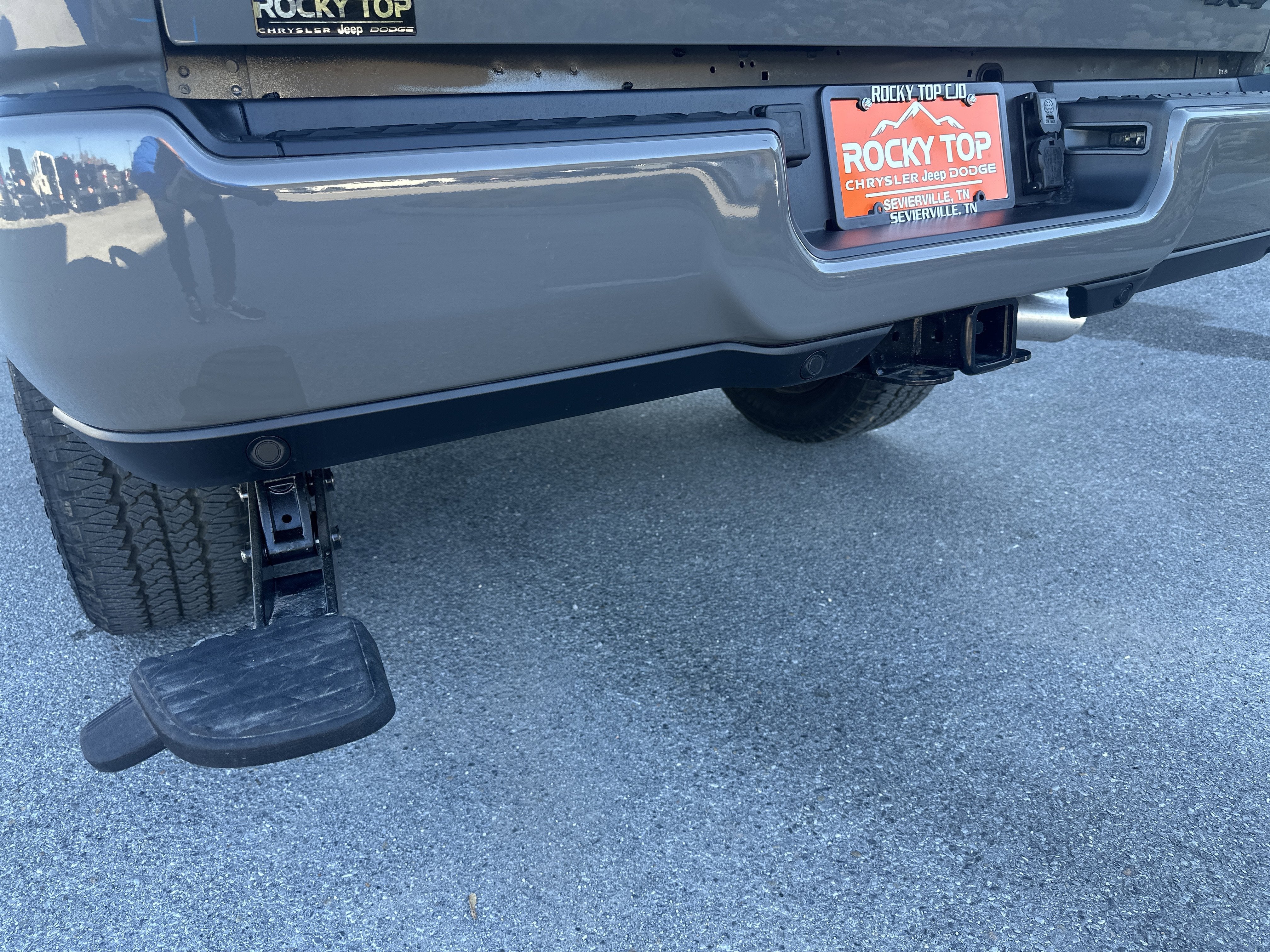 2026 RAM Ram 2500 RAM 2500 LIMITED CREW CAB 4X4 6'4' BOX