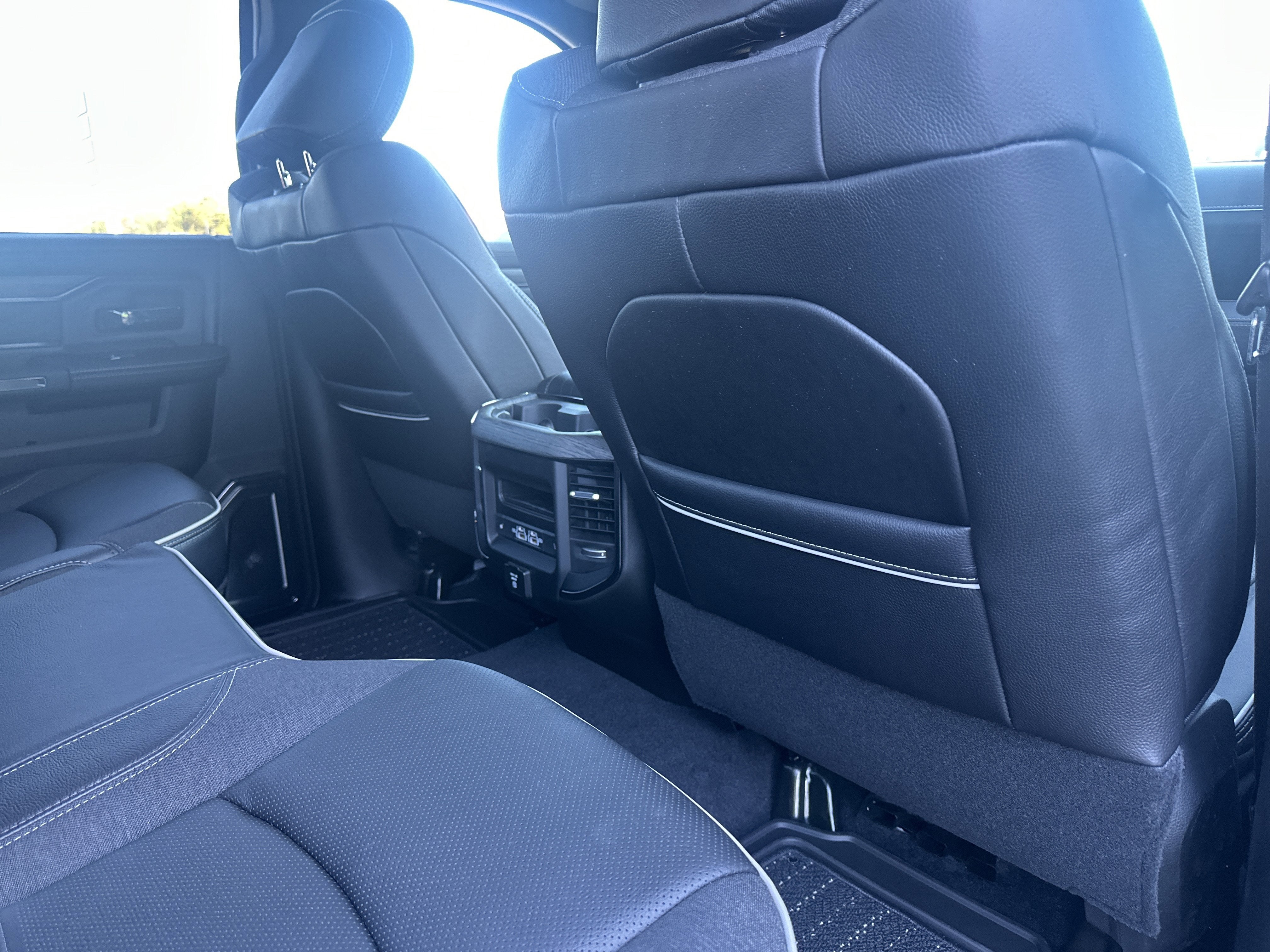 2026 RAM Ram 2500 RAM 2500 LIMITED CREW CAB 4X4 6'4' BOX