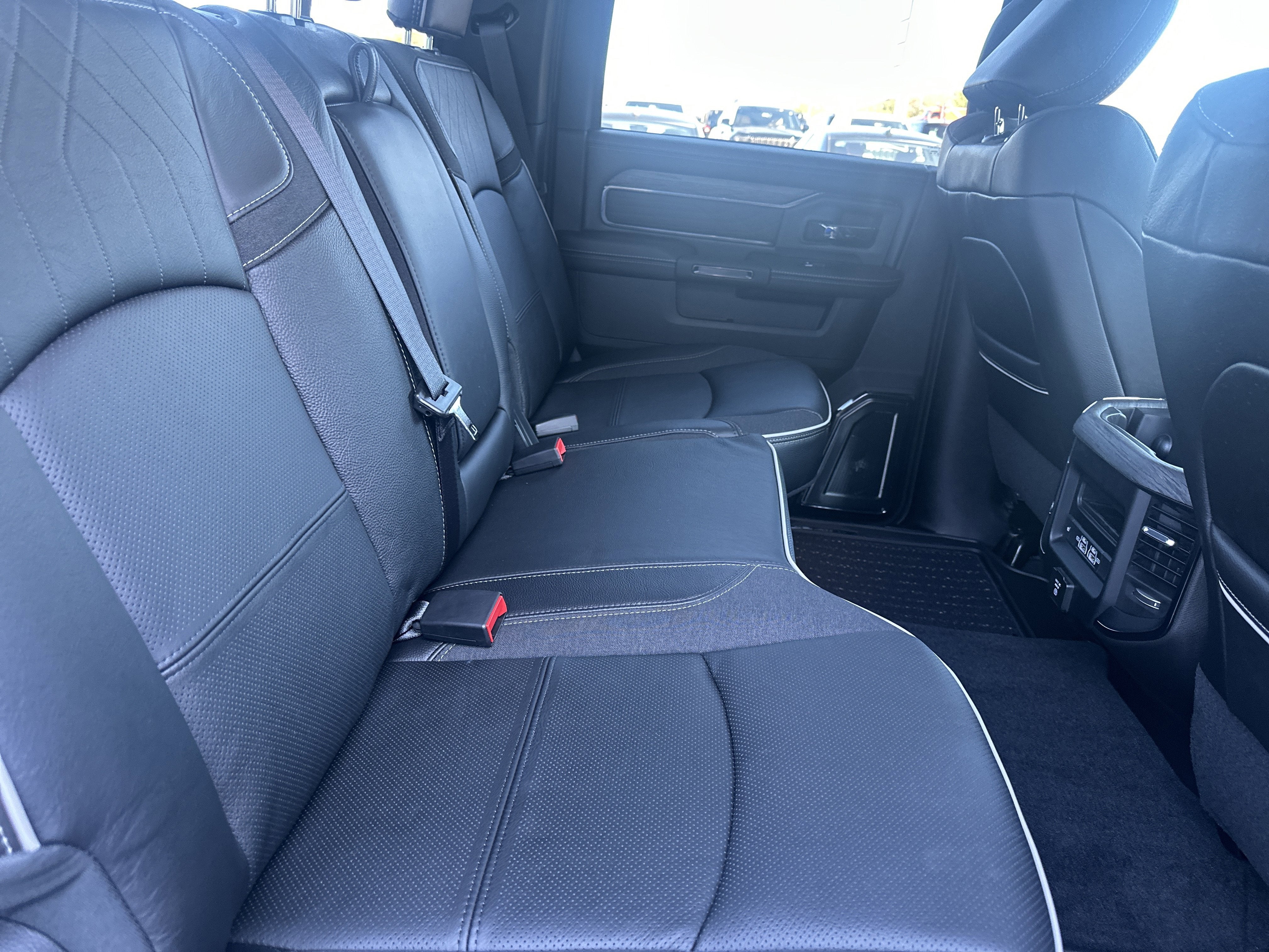 2026 RAM Ram 2500 RAM 2500 LIMITED CREW CAB 4X4 6'4' BOX