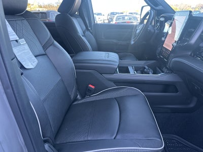 2026 RAM Ram 2500 RAM 2500 LIMITED CREW CAB 4X4 6'4' BOX