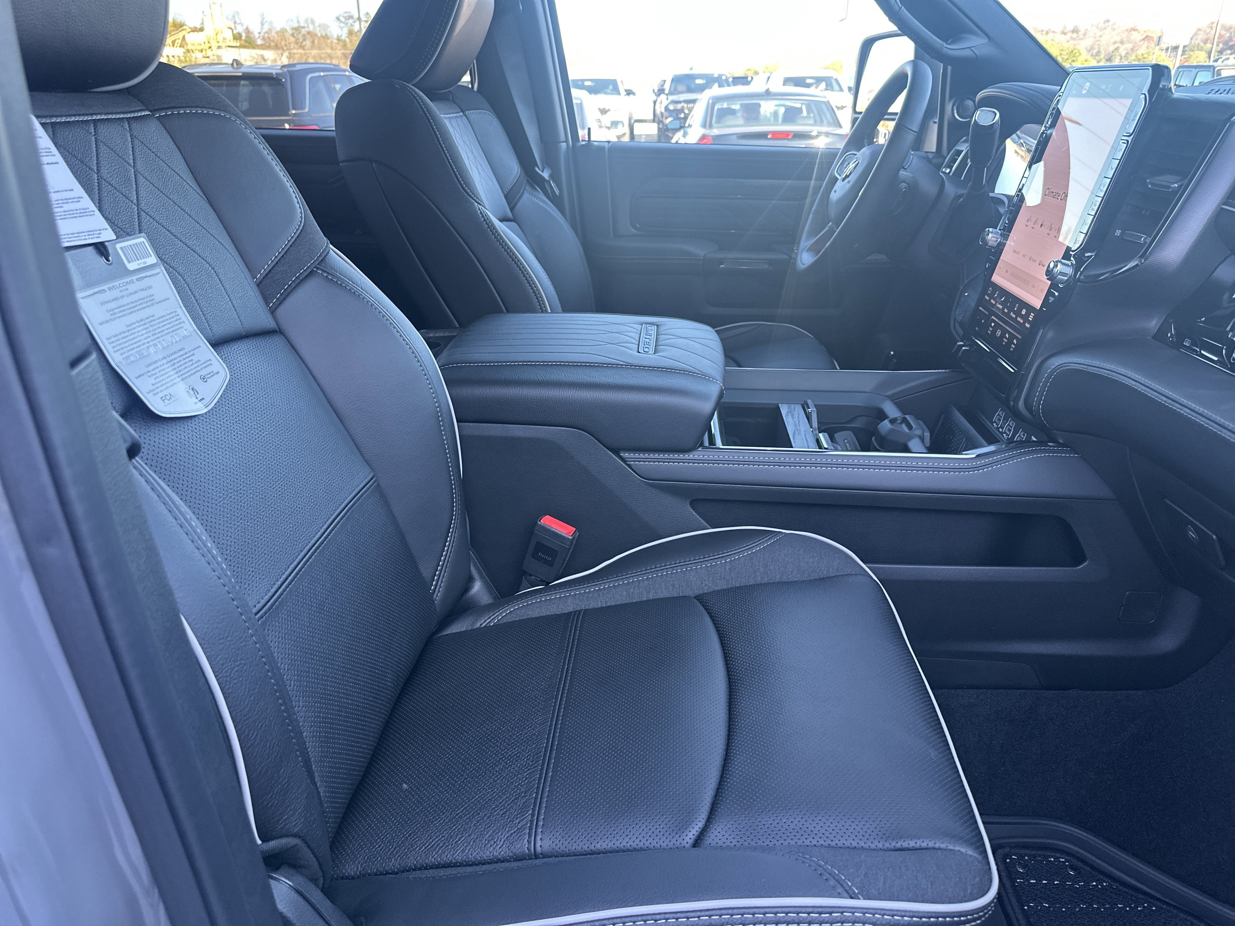 2026 RAM Ram 2500 RAM 2500 LIMITED CREW CAB 4X4 6'4' BOX