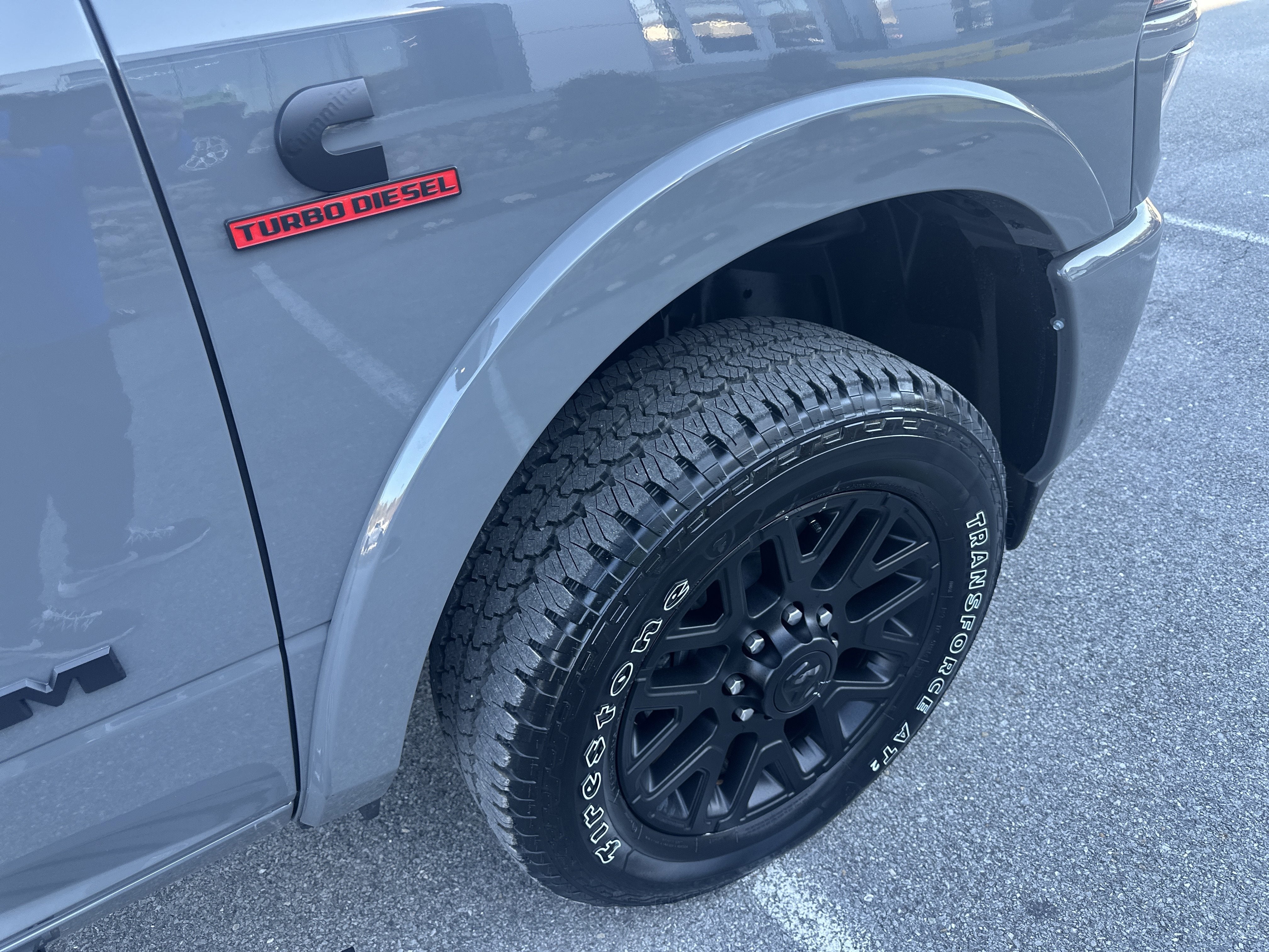 2026 RAM Ram 2500 RAM 2500 LIMITED CREW CAB 4X4 6'4' BOX