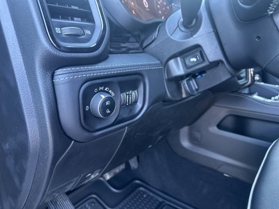 2026 RAM Ram 2500 RAM 2500 LIMITED CREW CAB 4X4 6'4' BOX