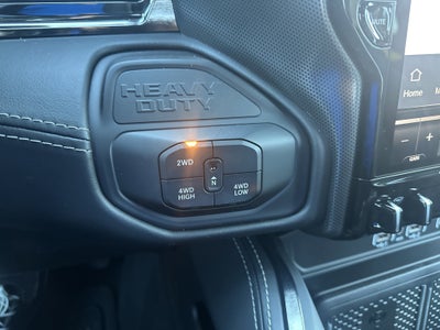 2026 RAM Ram 2500 RAM 2500 LIMITED CREW CAB 4X4 6'4' BOX