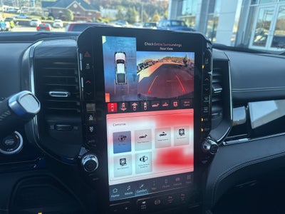 2026 RAM Ram 2500 RAM 2500 LIMITED CREW CAB 4X4 6'4' BOX