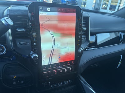 2026 RAM Ram 2500 RAM 2500 LIMITED CREW CAB 4X4 6'4' BOX