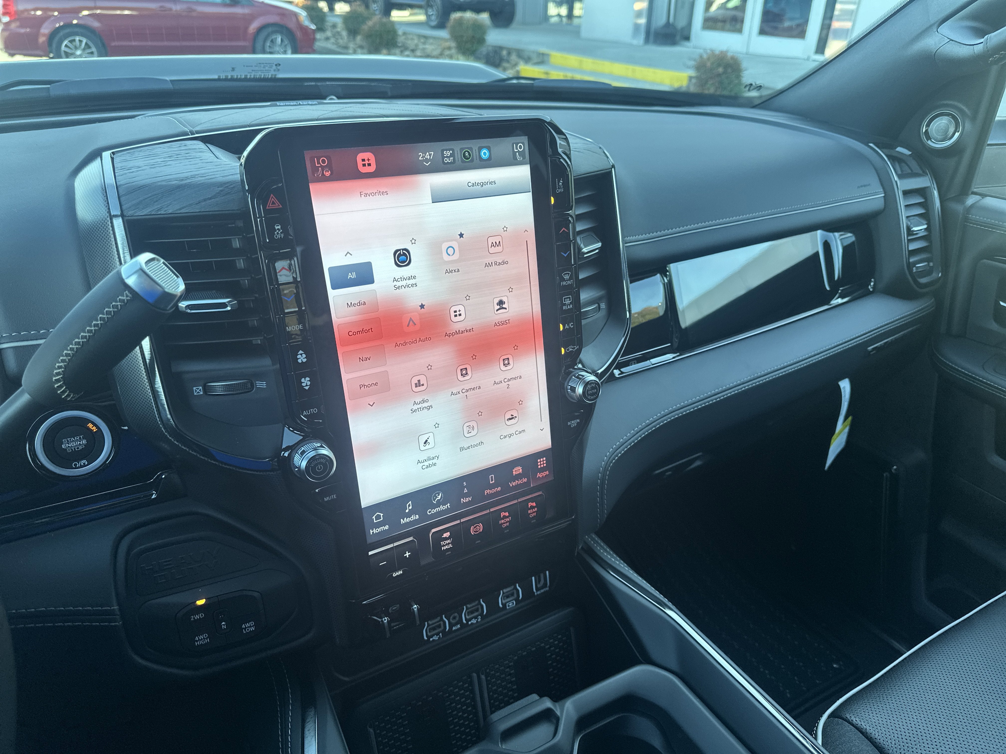 2026 RAM Ram 2500 RAM 2500 LIMITED CREW CAB 4X4 6'4' BOX