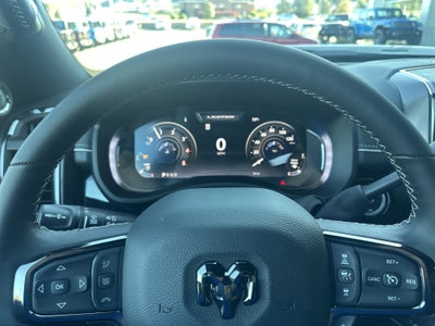 2026 RAM Ram 2500 RAM 2500 LIMITED CREW CAB 4X4 6'4' BOX