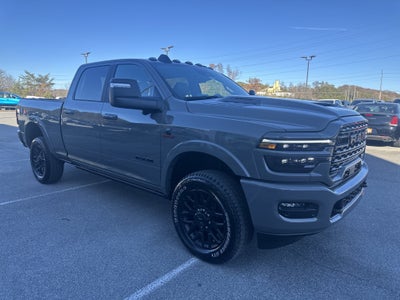 2026 RAM Ram 2500 RAM 2500 LIMITED CREW CAB 4X4 6'4' BOX