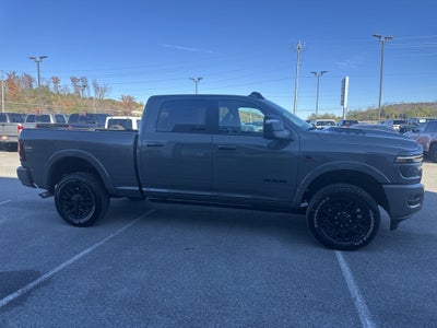 2026 RAM Ram 2500 RAM 2500 LIMITED CREW CAB 4X4 6'4' BOX