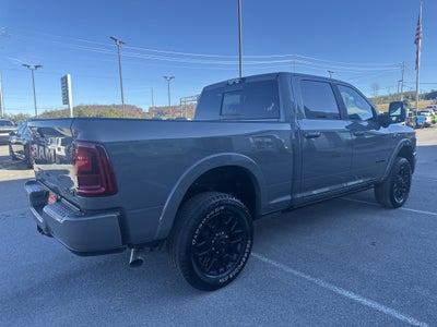 2026 RAM Ram 2500 RAM 2500 LIMITED CREW CAB 4X4 6'4' BOX