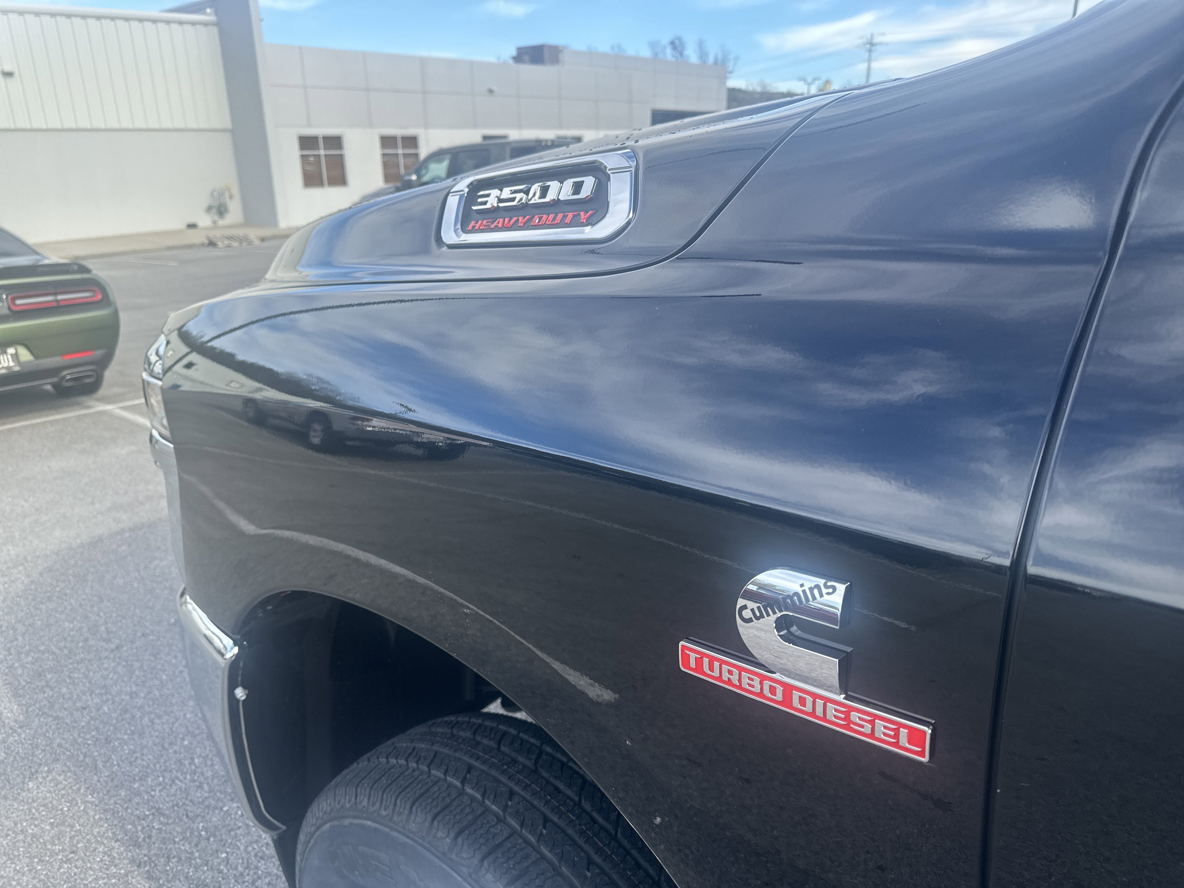 2026 RAM Ram 3500 RAM 3500 TRADESMAN CREW CAB 4X4 8' BOX