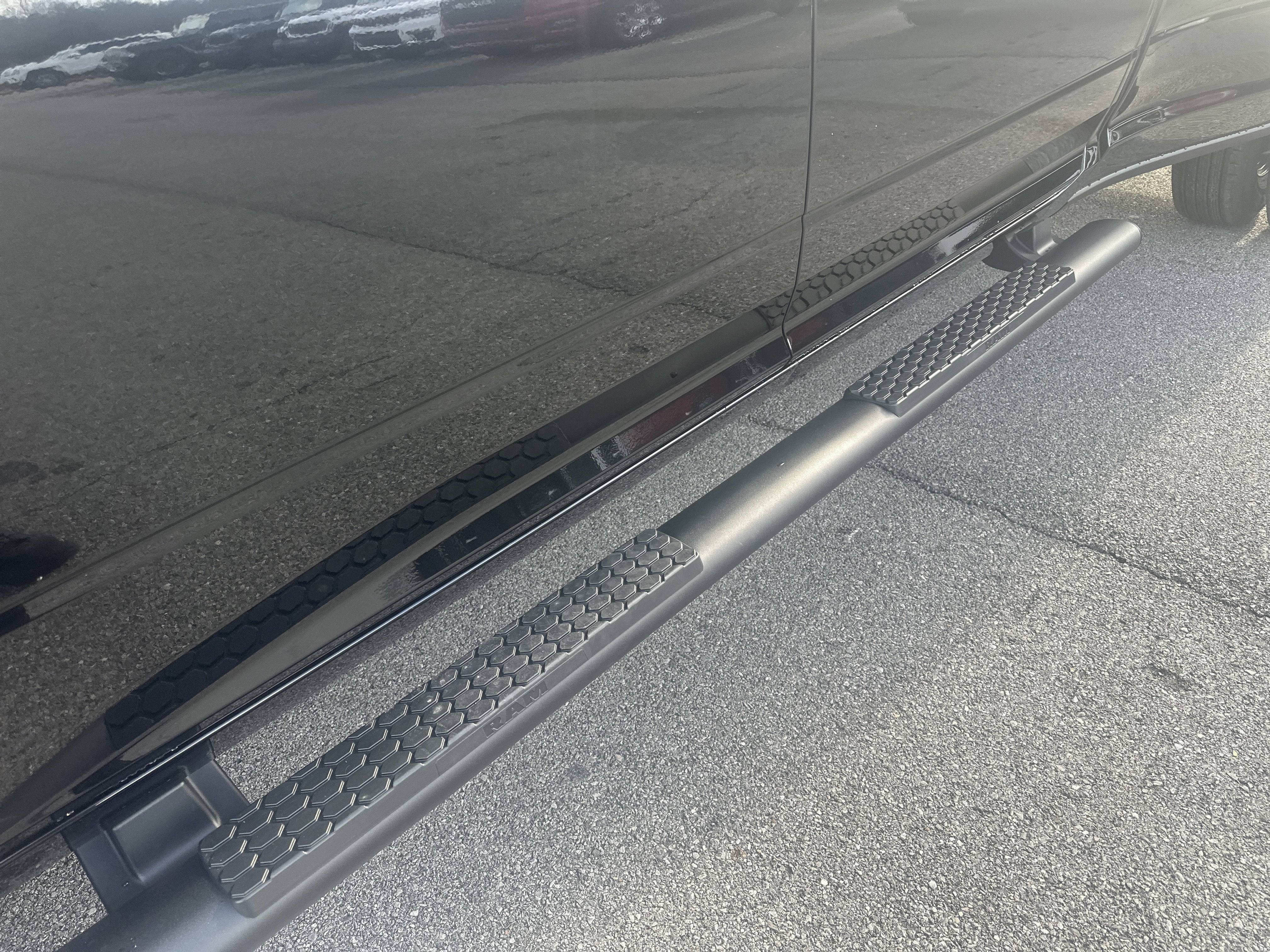 2026 RAM Ram 3500 RAM 3500 TRADESMAN CREW CAB 4X4 8' BOX