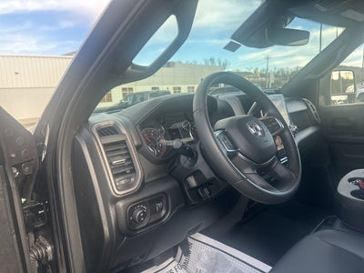 2026 RAM Ram 3500 RAM 3500 TRADESMAN CREW CAB 4X4 8' BOX