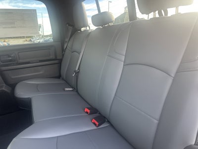 2026 RAM Ram 3500 RAM 3500 TRADESMAN CREW CAB 4X4 8' BOX