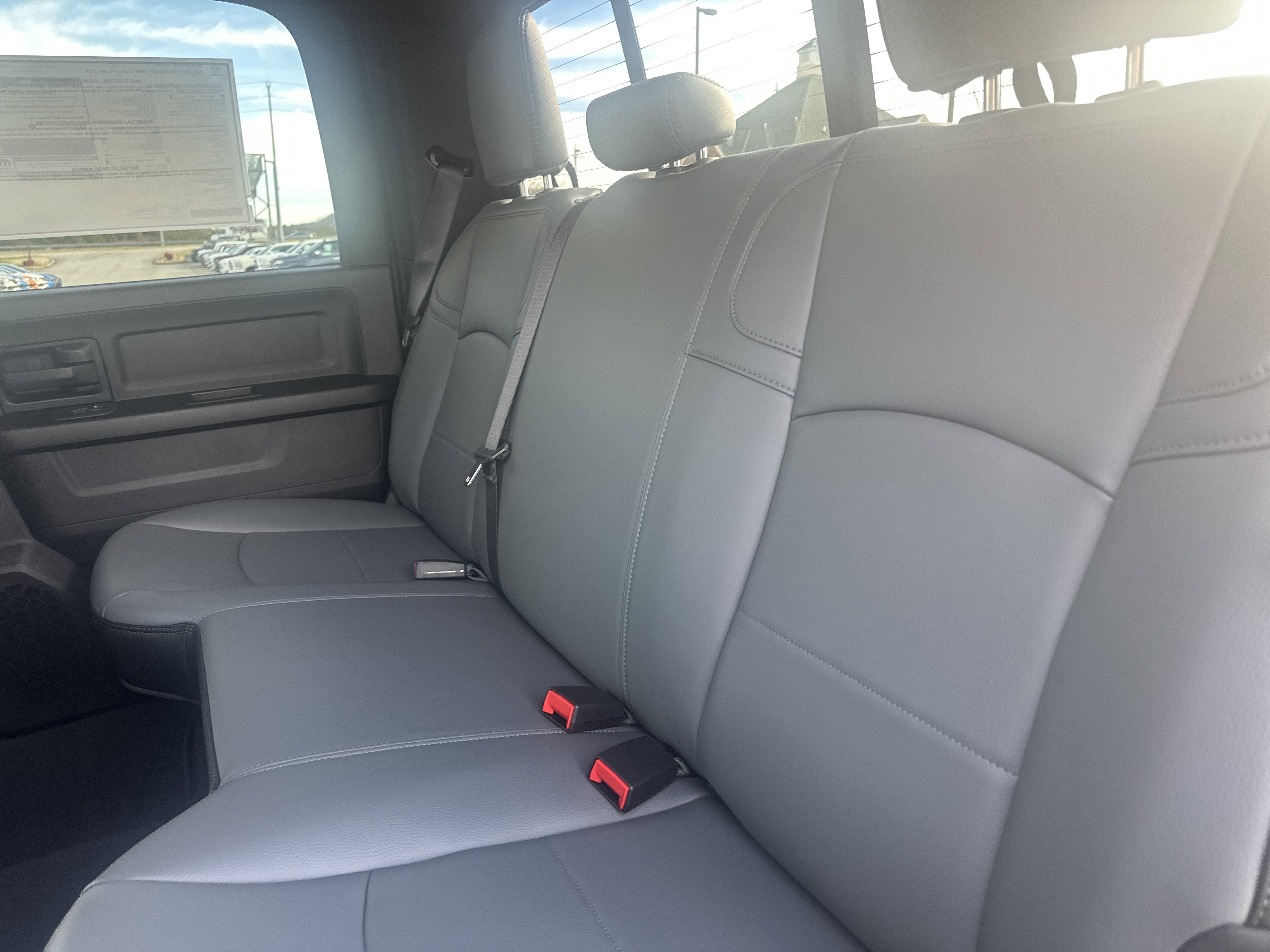 2026 RAM Ram 3500 RAM 3500 TRADESMAN CREW CAB 4X4 8' BOX