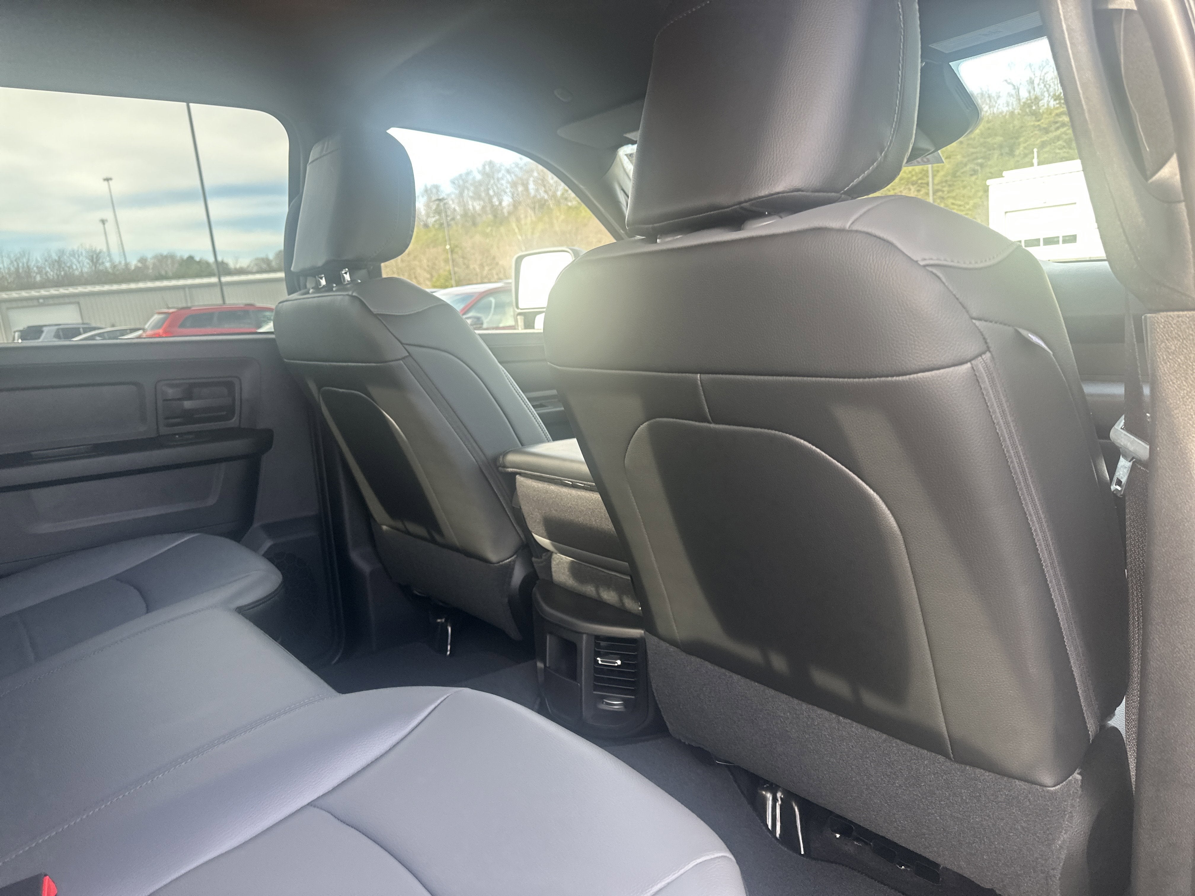 2026 RAM Ram 3500 RAM 3500 TRADESMAN CREW CAB 4X4 8' BOX