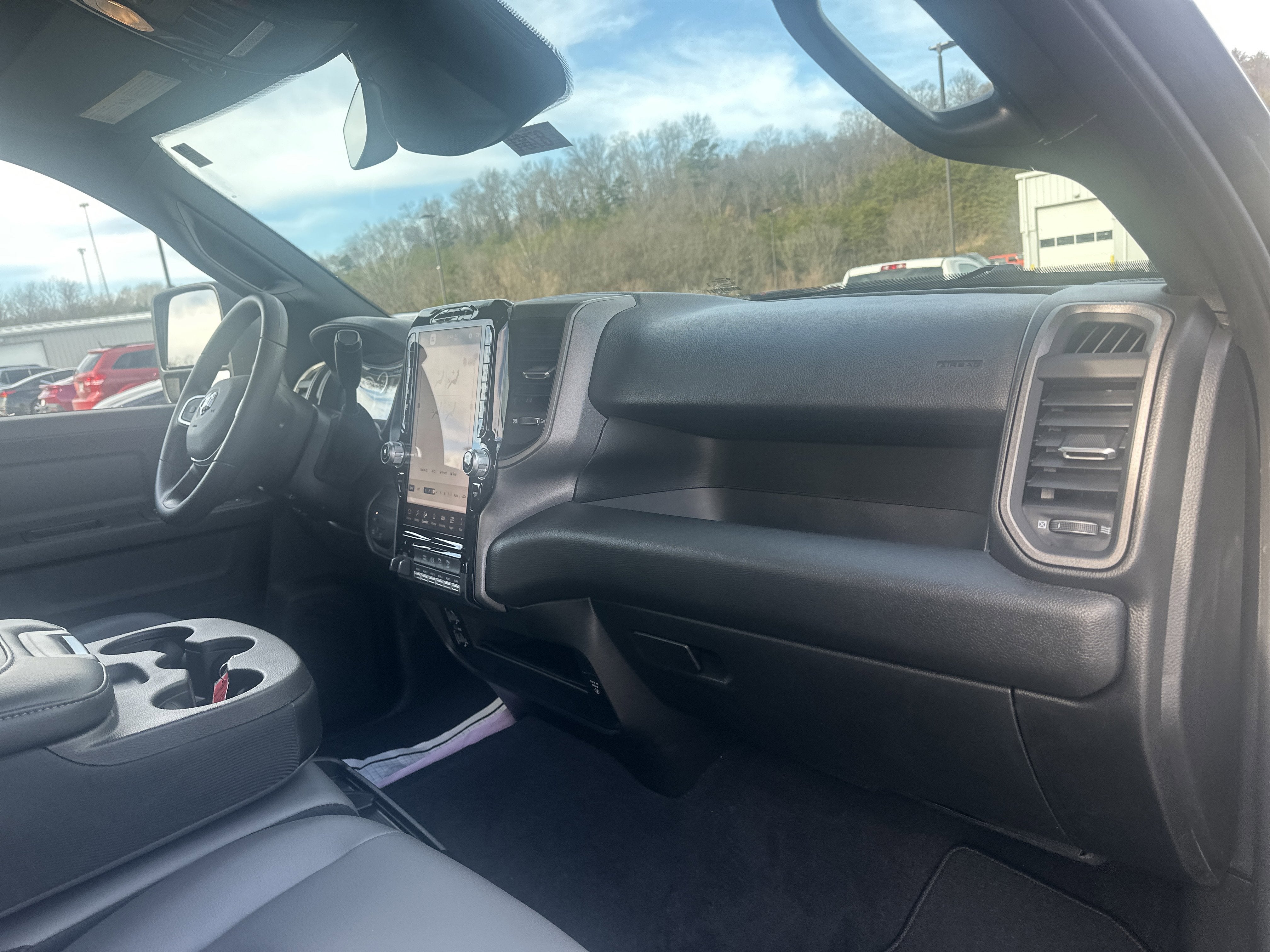 2026 RAM Ram 3500 RAM 3500 TRADESMAN CREW CAB 4X4 8' BOX