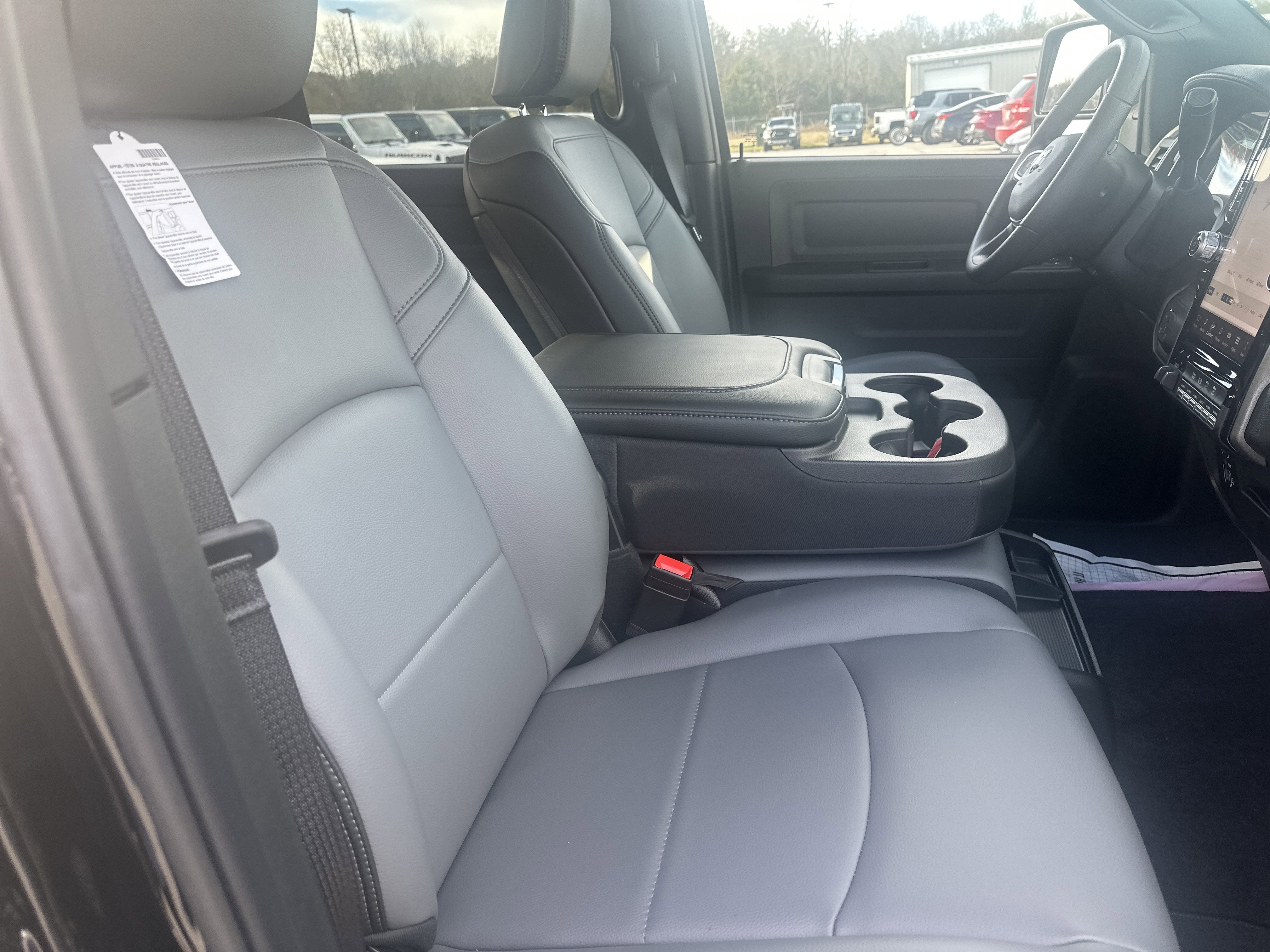 2026 RAM Ram 3500 RAM 3500 TRADESMAN CREW CAB 4X4 8' BOX