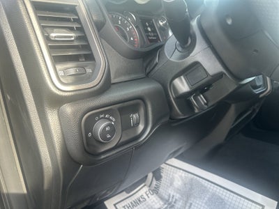 2026 RAM Ram 3500 RAM 3500 TRADESMAN CREW CAB 4X4 8' BOX