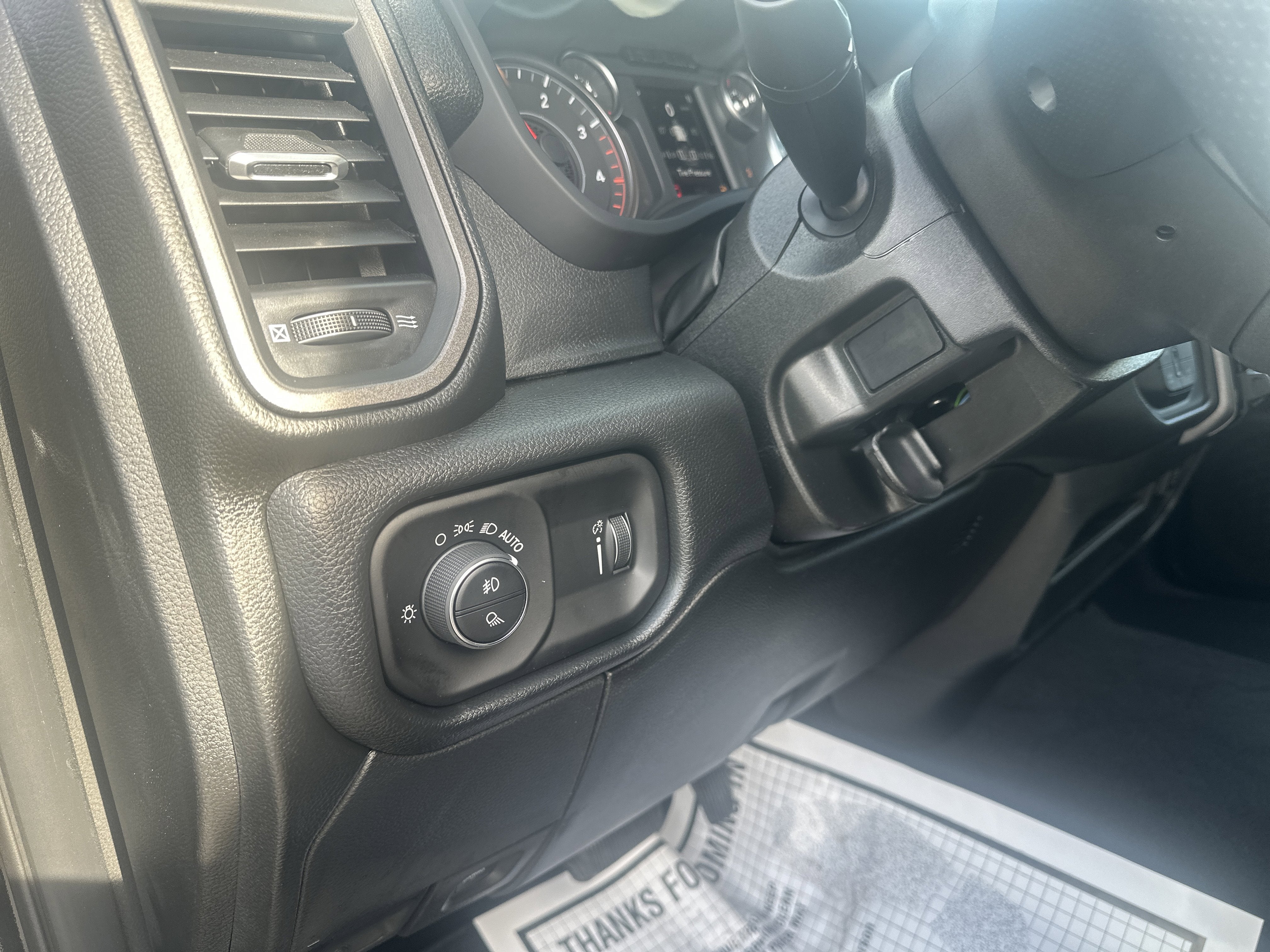 2026 RAM Ram 3500 RAM 3500 TRADESMAN CREW CAB 4X4 8' BOX