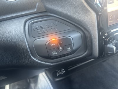 2026 RAM Ram 3500 RAM 3500 TRADESMAN CREW CAB 4X4 8' BOX